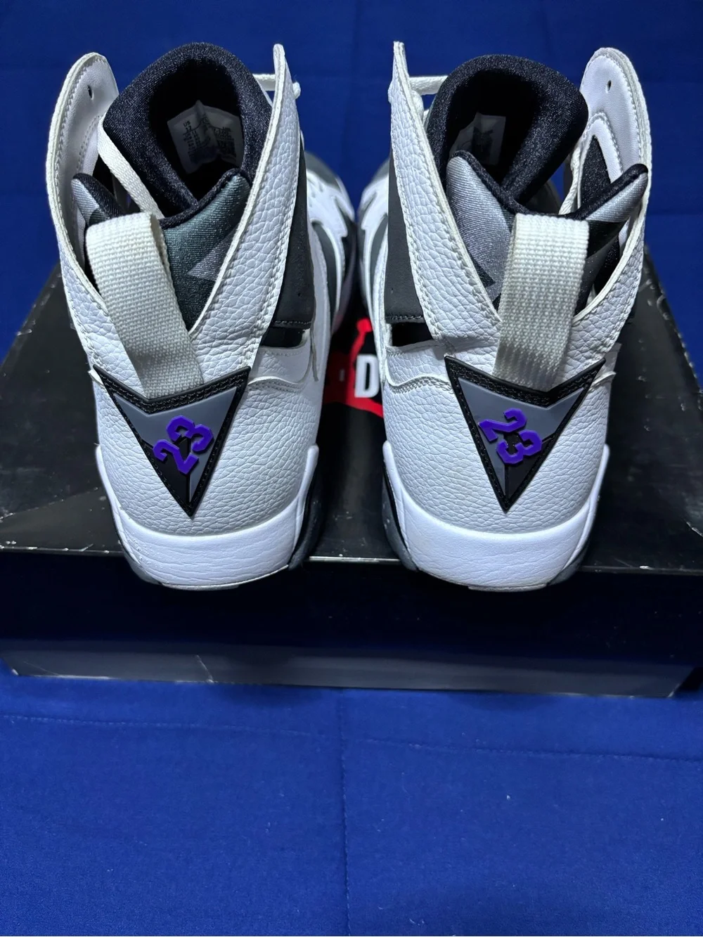 Jordan 7 Retro Flint 2021 Size 12